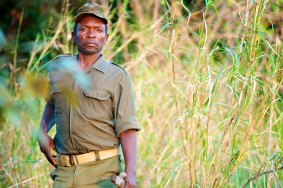 Ali Bacar is the head ranger at Mareja. He’s been a ranger for over 12 years at the reserve, and had formal training with the national park service at Gorongosa Park in the center of the country.